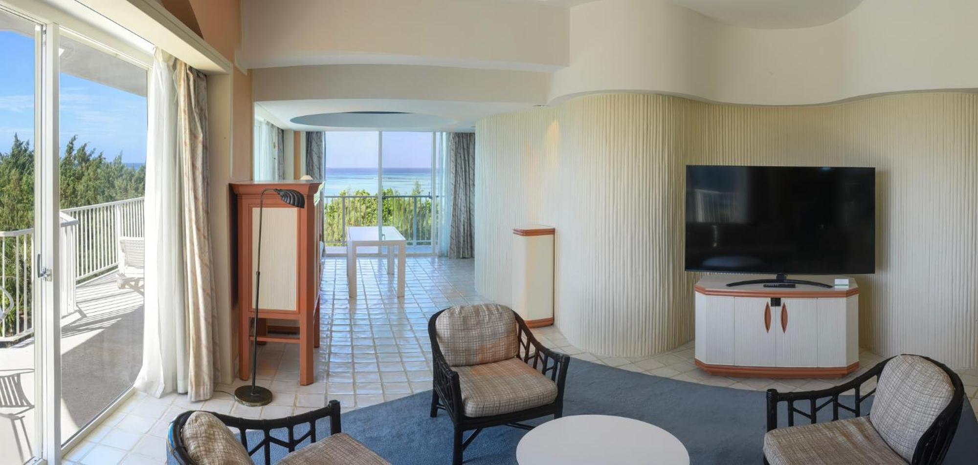 Marianas Beach Resort Saipan Exterior photo
